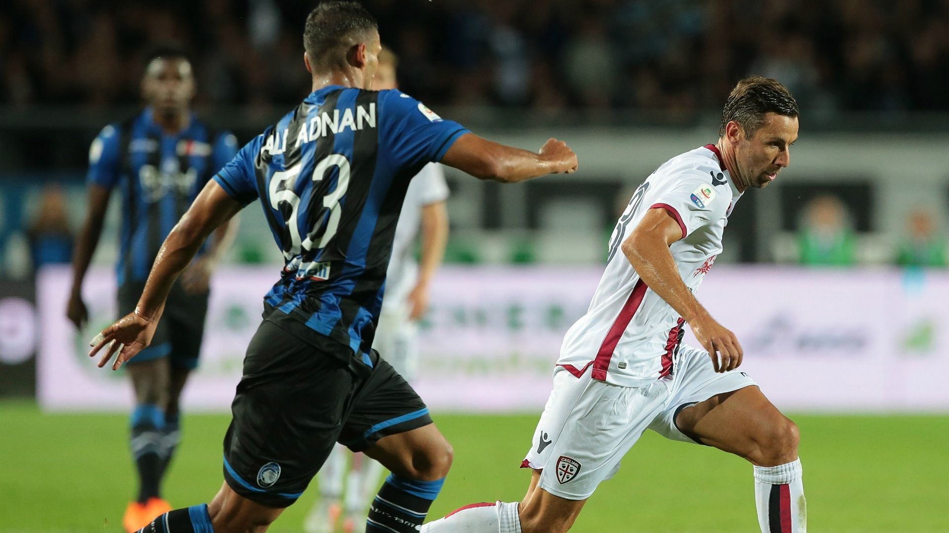 Ali Adnan atalanta serie a