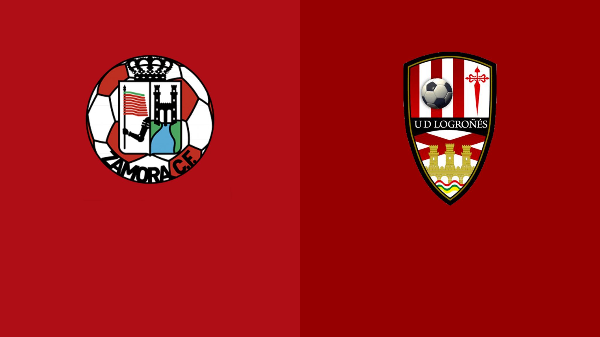 Zamora vs. UD Logroñés