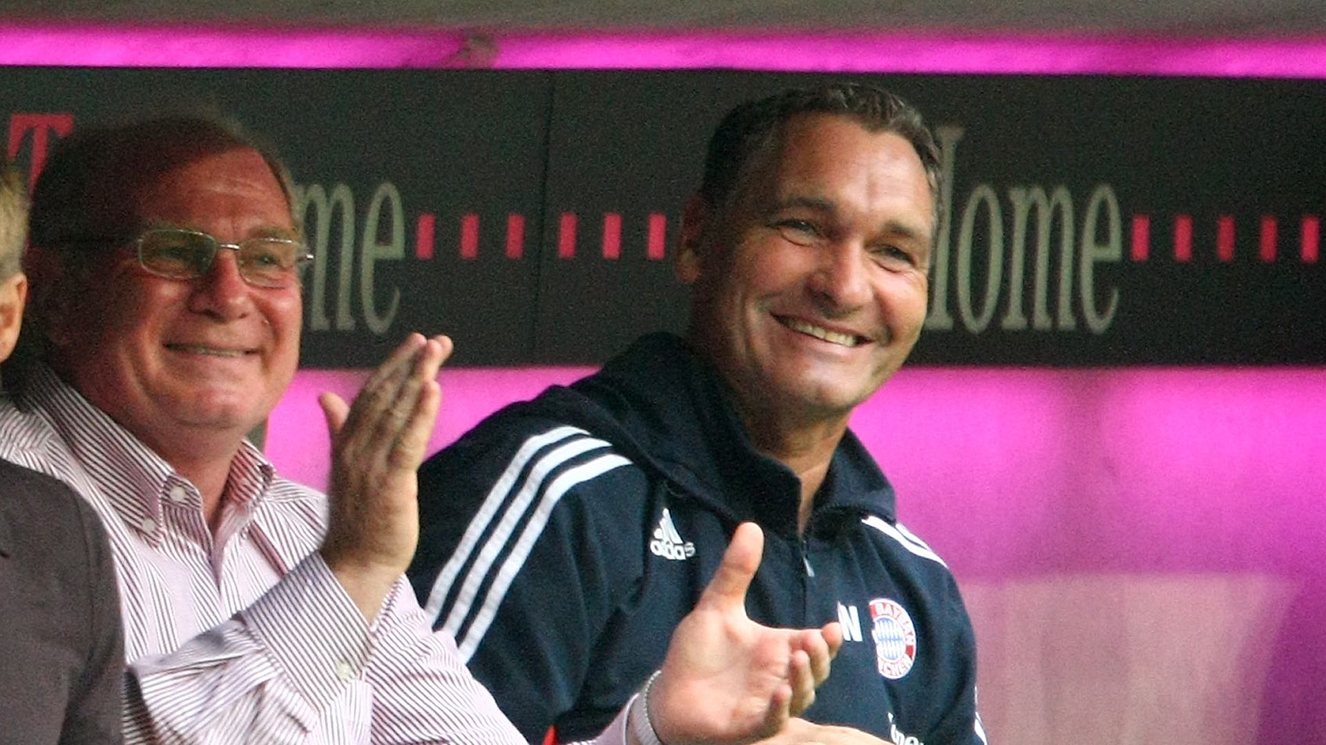 Uli Hoeneß Walter Junghans