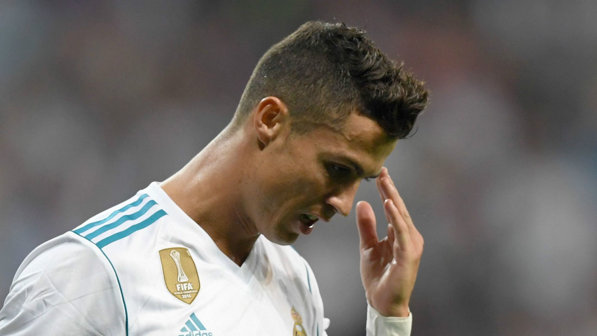 Cristiano Ronaldo Real Madrid