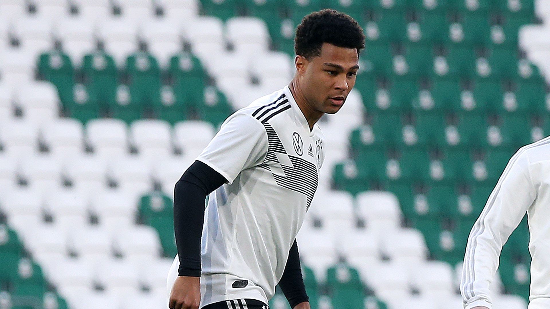 Serge Gnabry DFB Deutschland