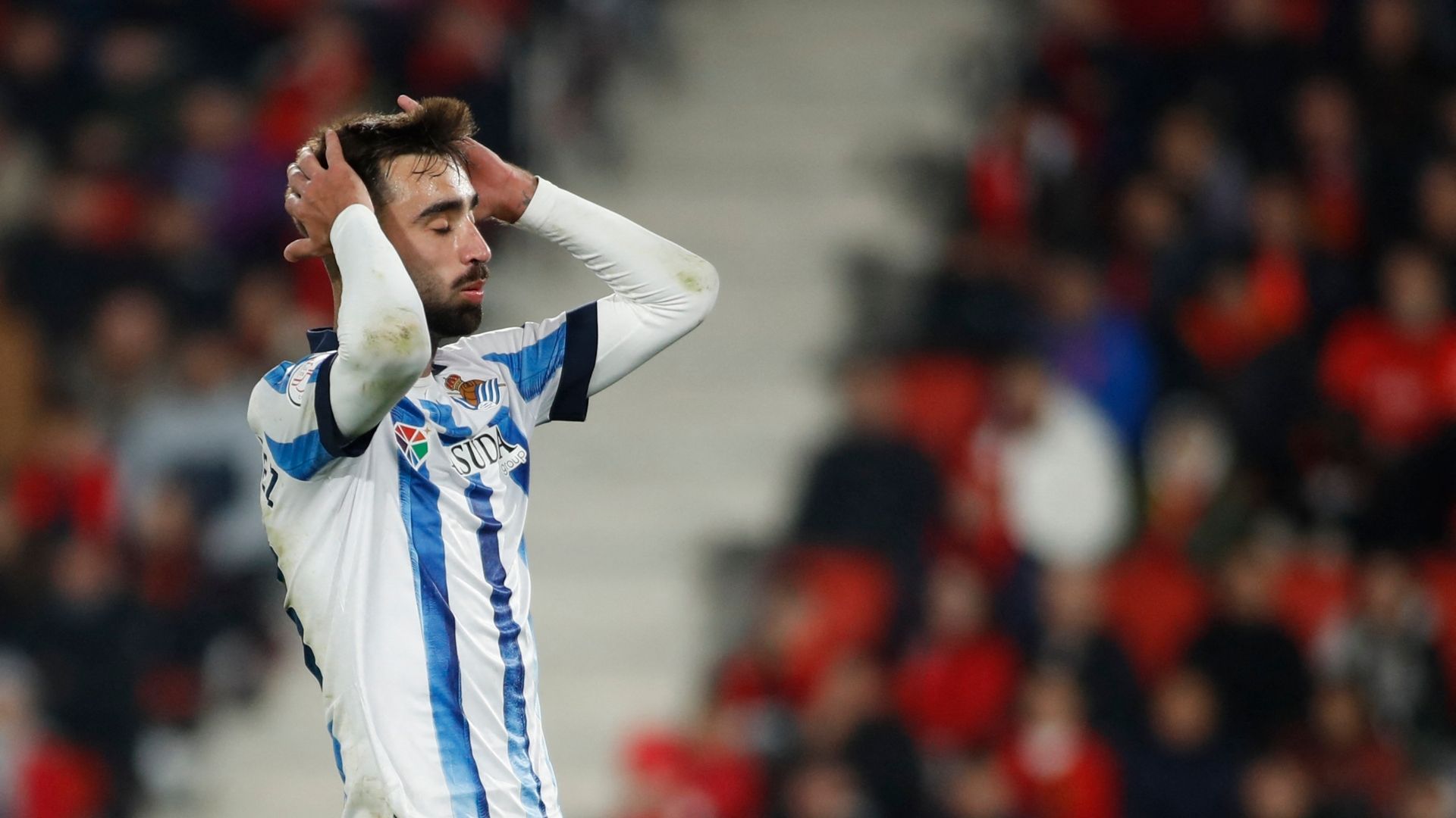 Brais Méndez Real Sociedad