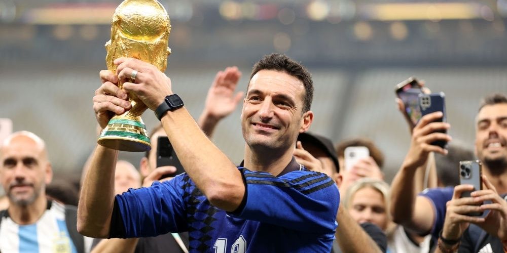 HIC 2:1 | Lionel Scaloni