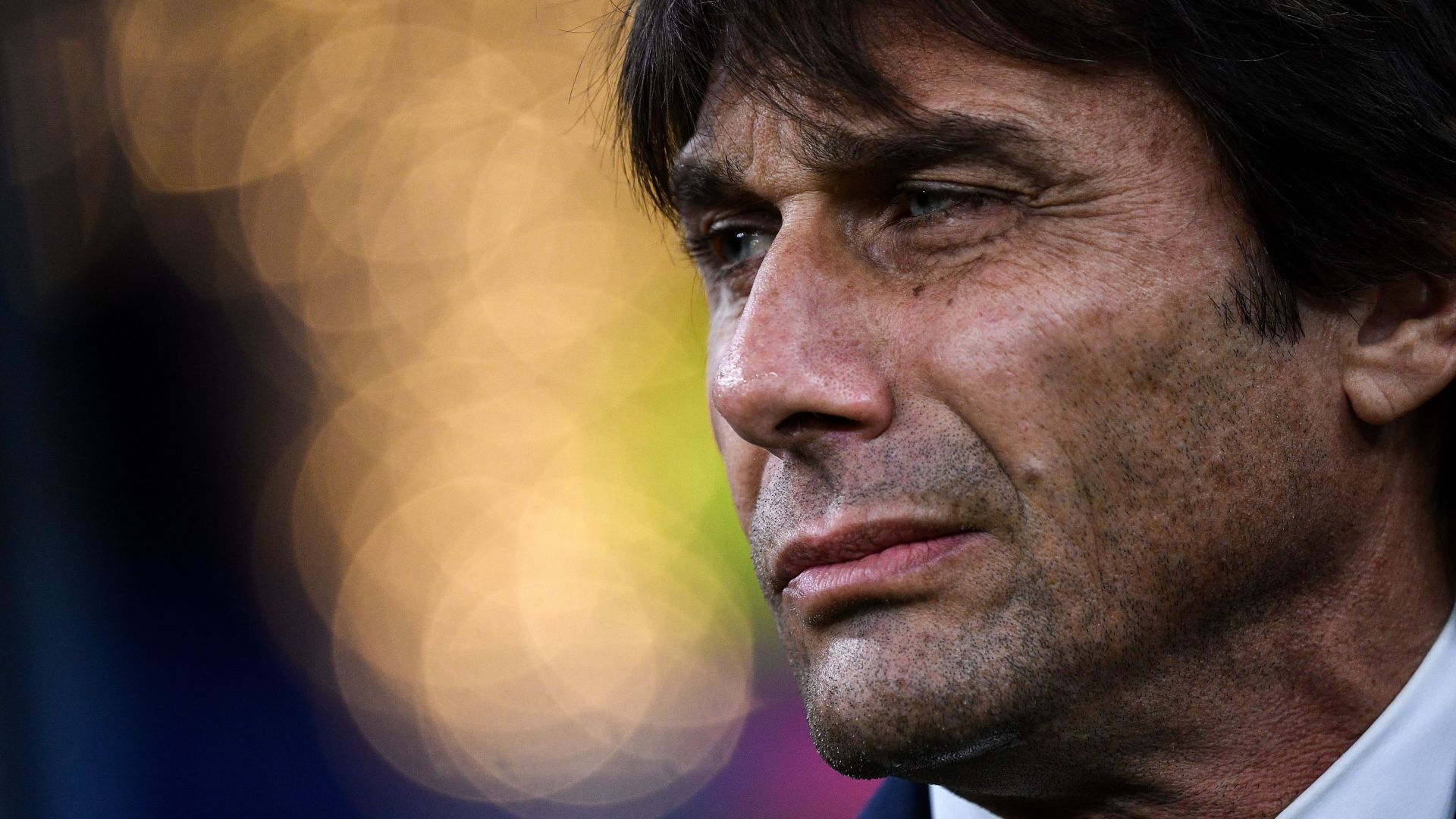 Antonio Conte Inter Genoa Serie A