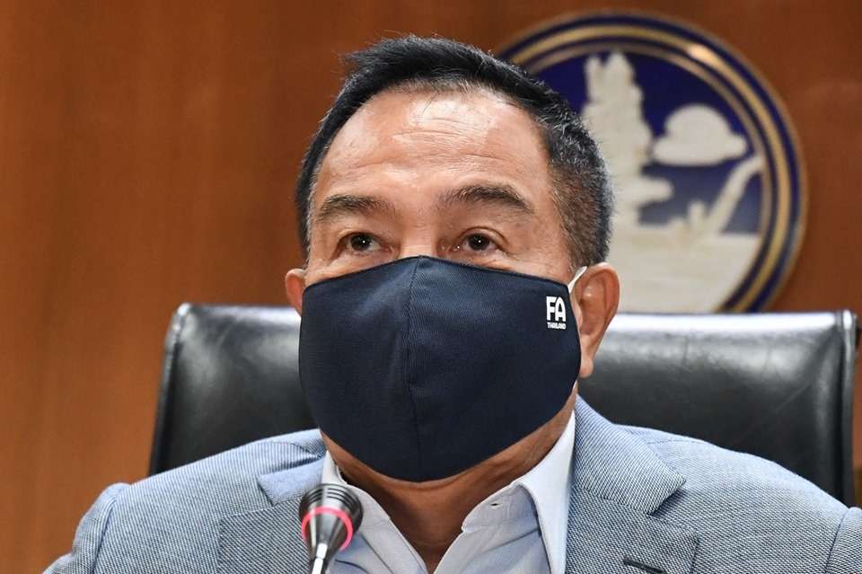 พล.ต.อ.ดร.สมยศ พุ่มพันธุ์ม่วง