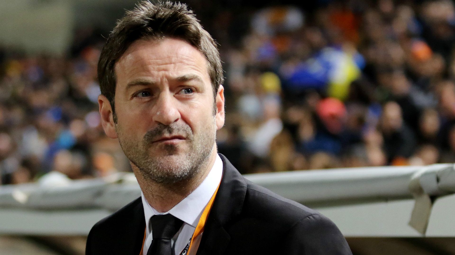Thomas Christiansen Leeds United