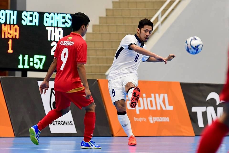 ฟุตซอลทีมชาติไทย