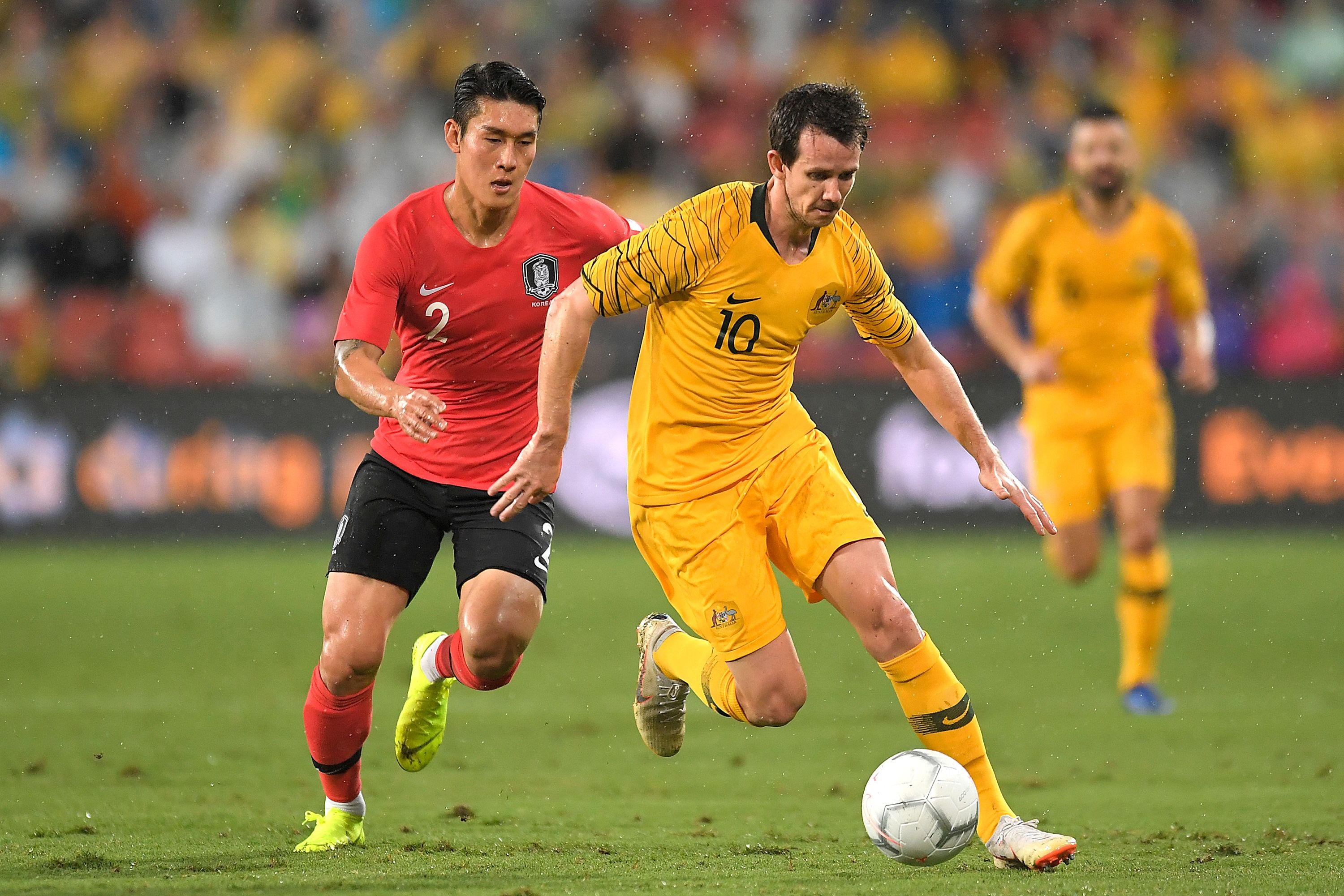 Robbie Kruse Australia