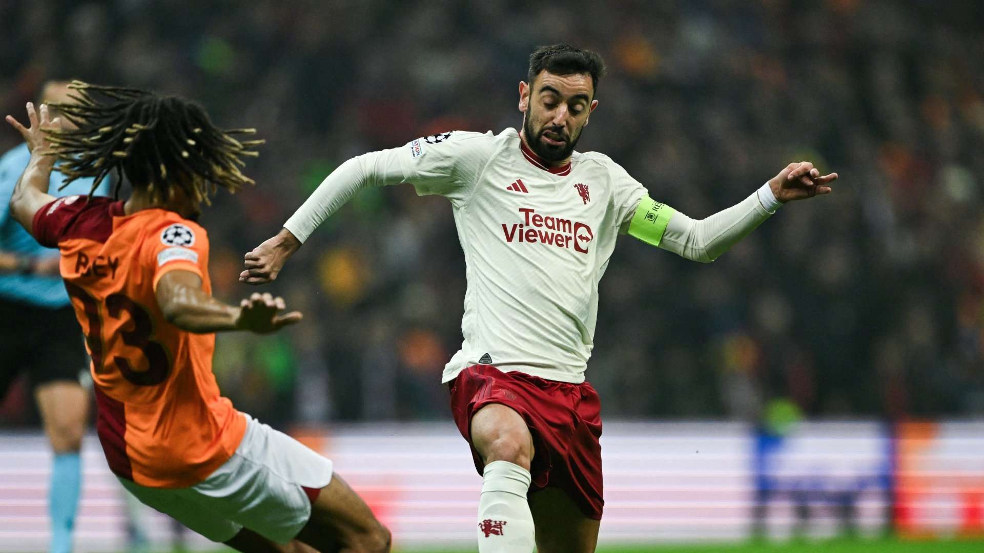 Bruno Fernandes Manchester United 2023-24