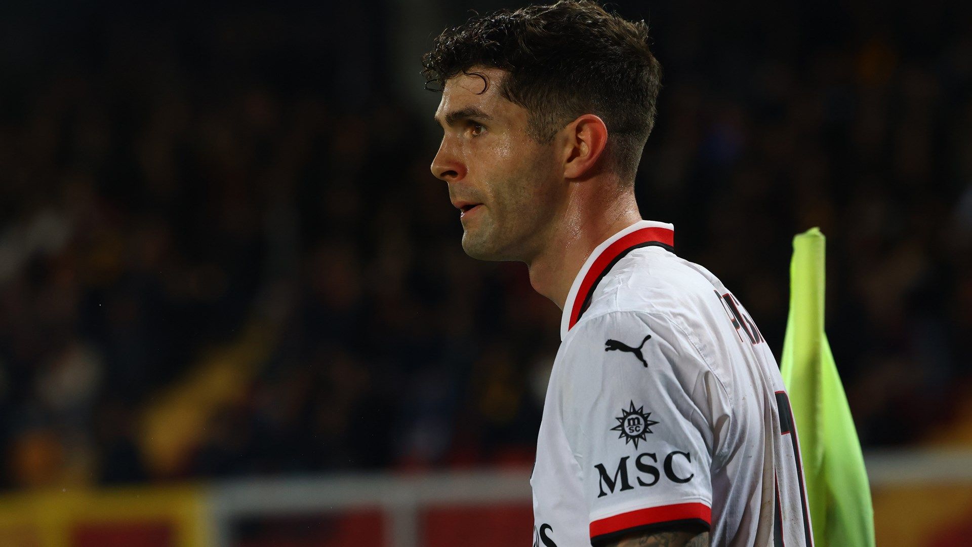 Christian Pulisic Milan