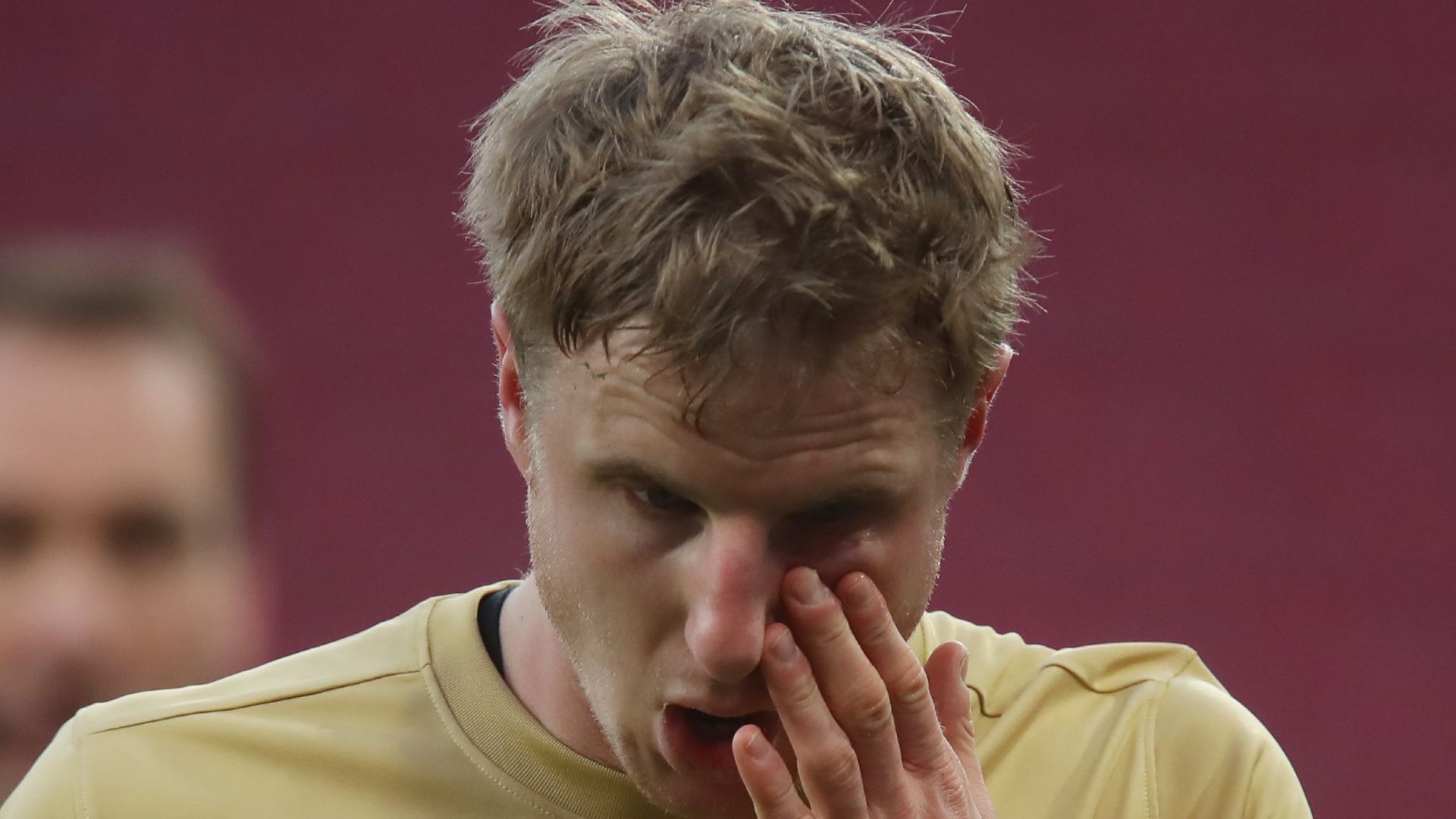 Martin Hinteregger Eintracht Frankfurt 2021