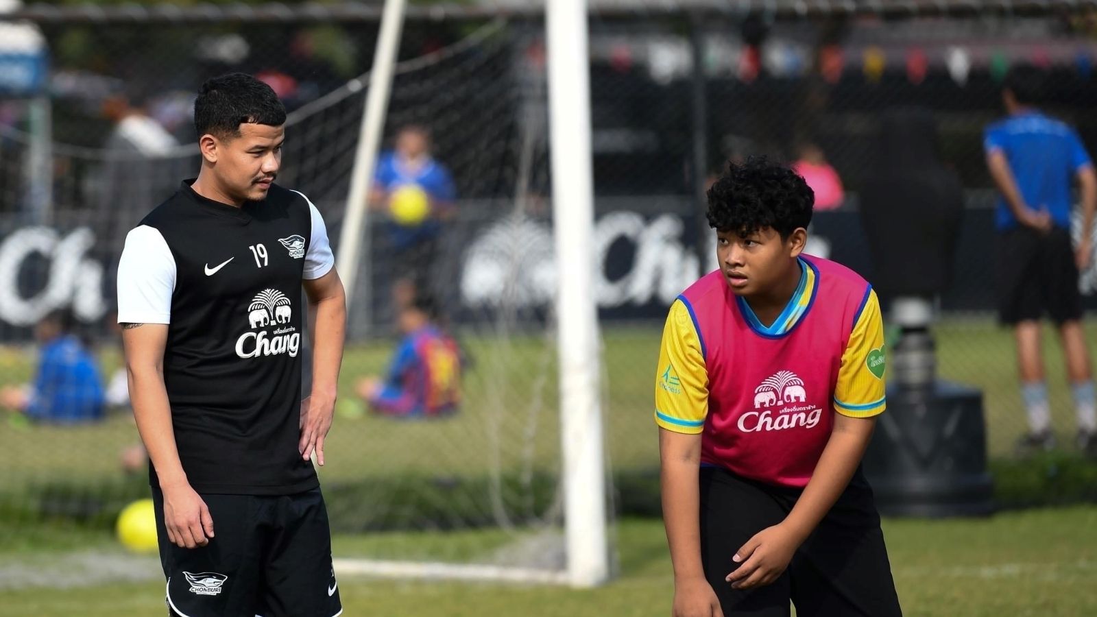 ช้าง - ชลบุรี เอฟซี