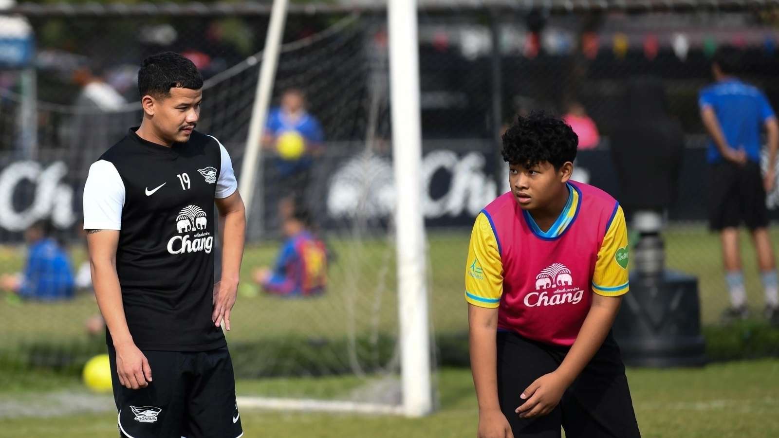 ช้าง - ชลบุรี เอฟซี