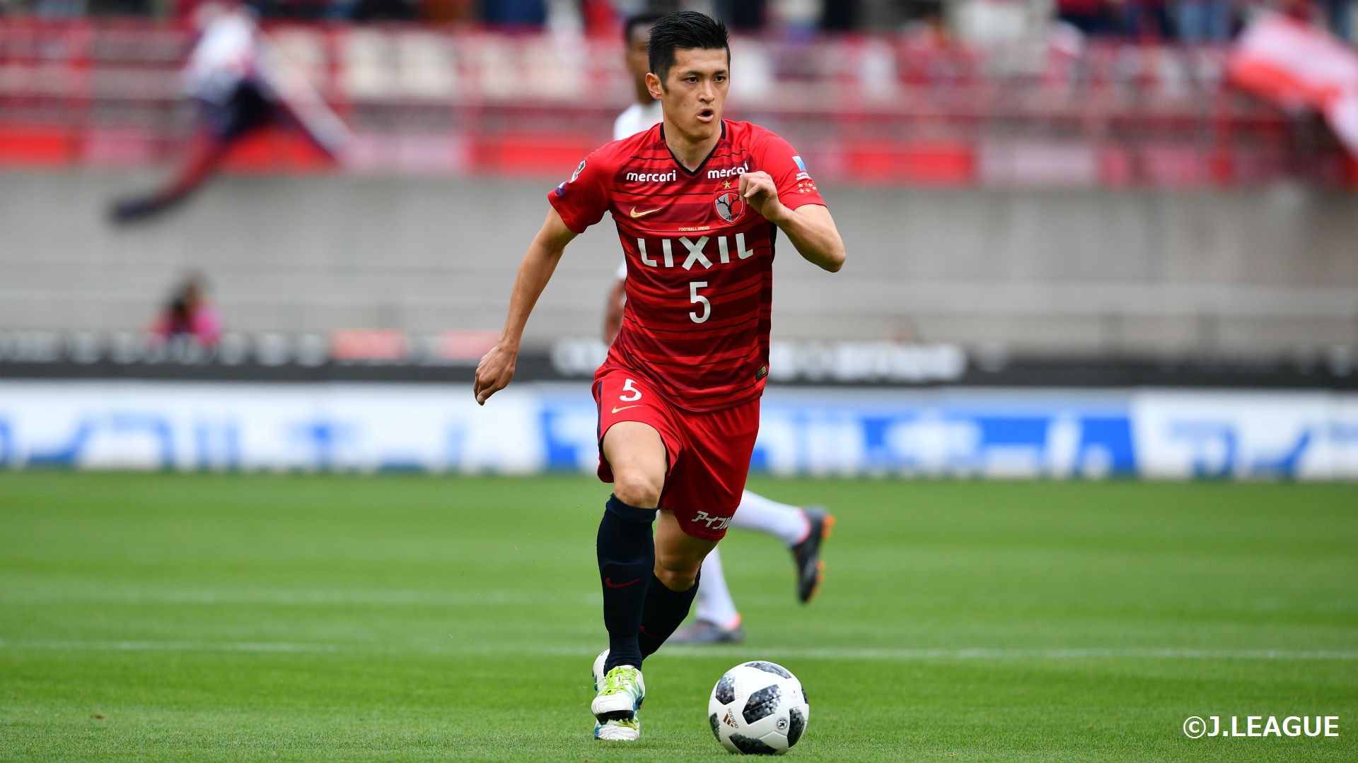 Naomichi Ueda_Kashima