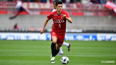 Naomichi Ueda_Kashima