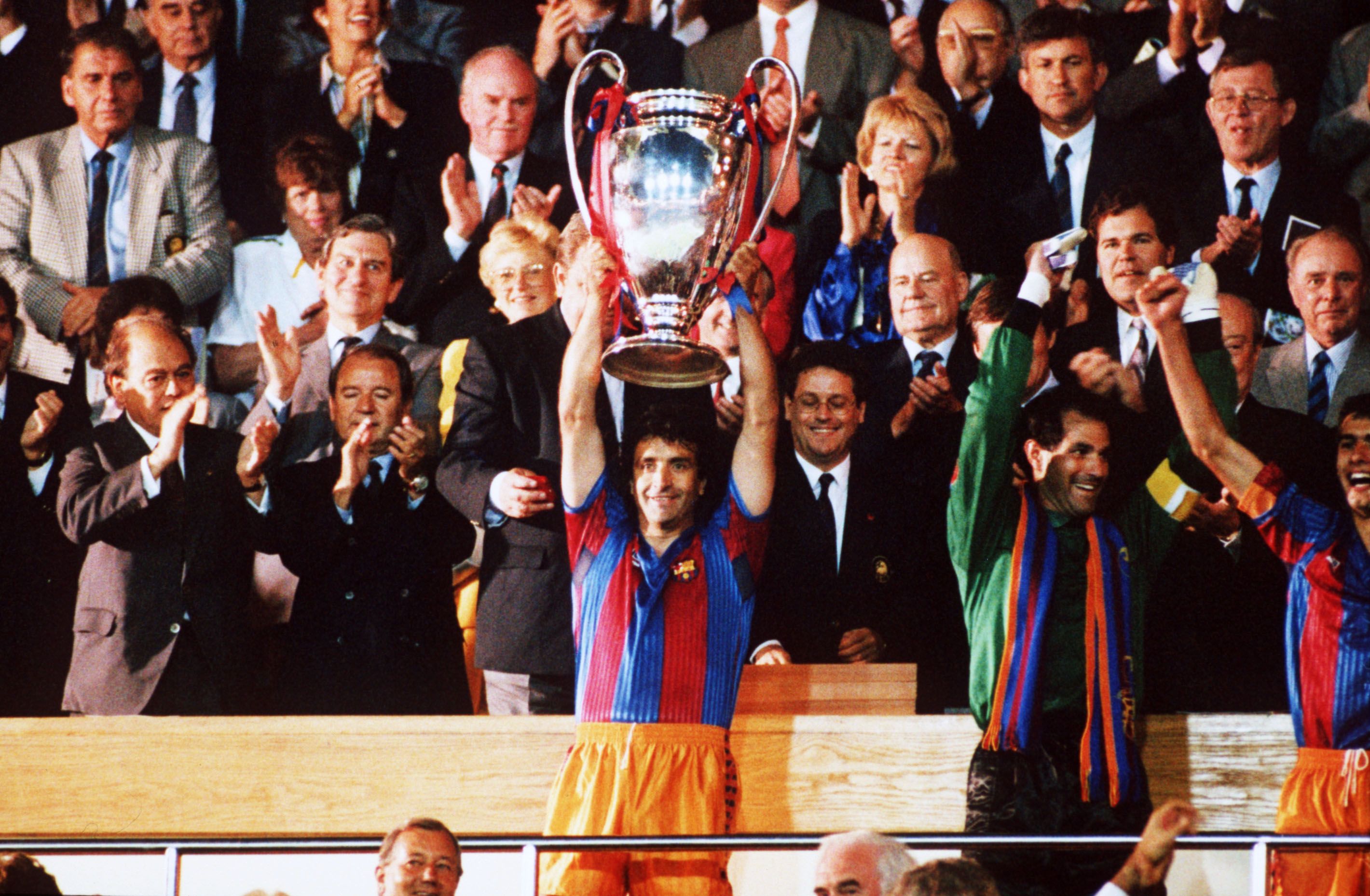alexanko wembley 1992 barcelona
