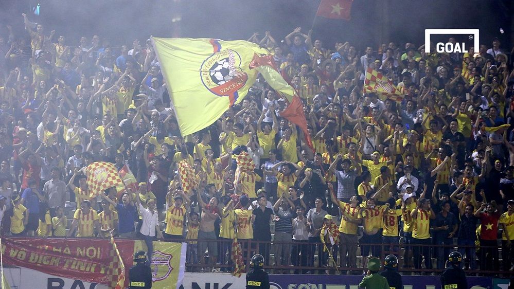 Nam Định Hà Nội B Play-off giành vé dự V.League 2018