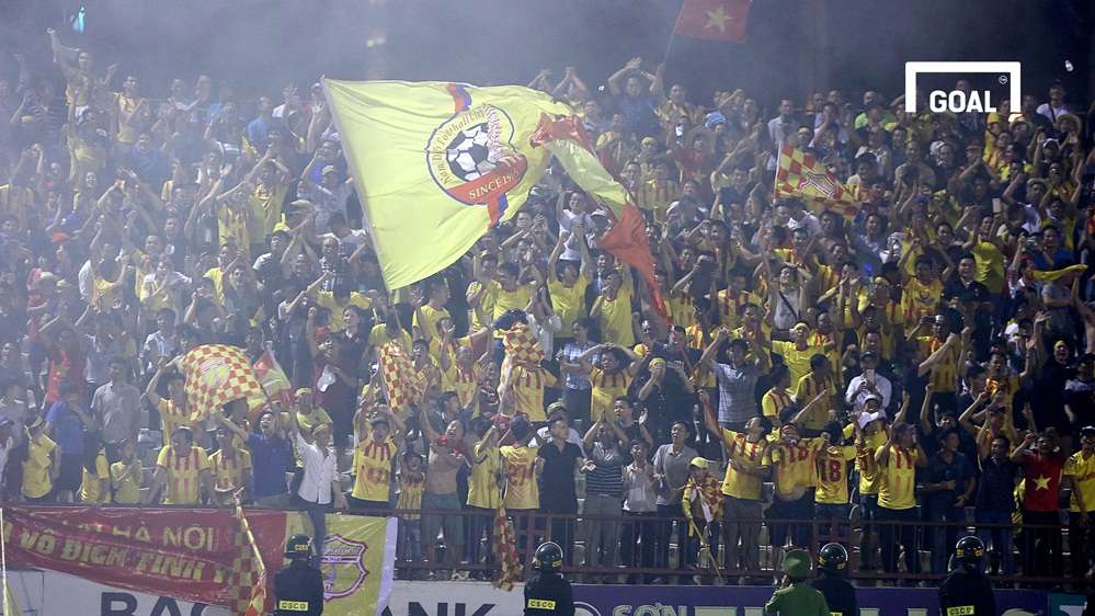 Nam Định Hà Nội B Play-off giành vé dự V.League 2018