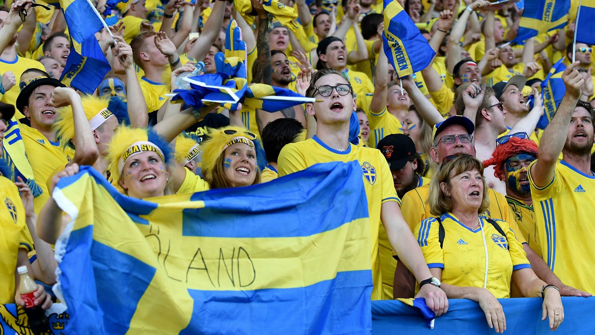 Poland Sweden Euro Under 21