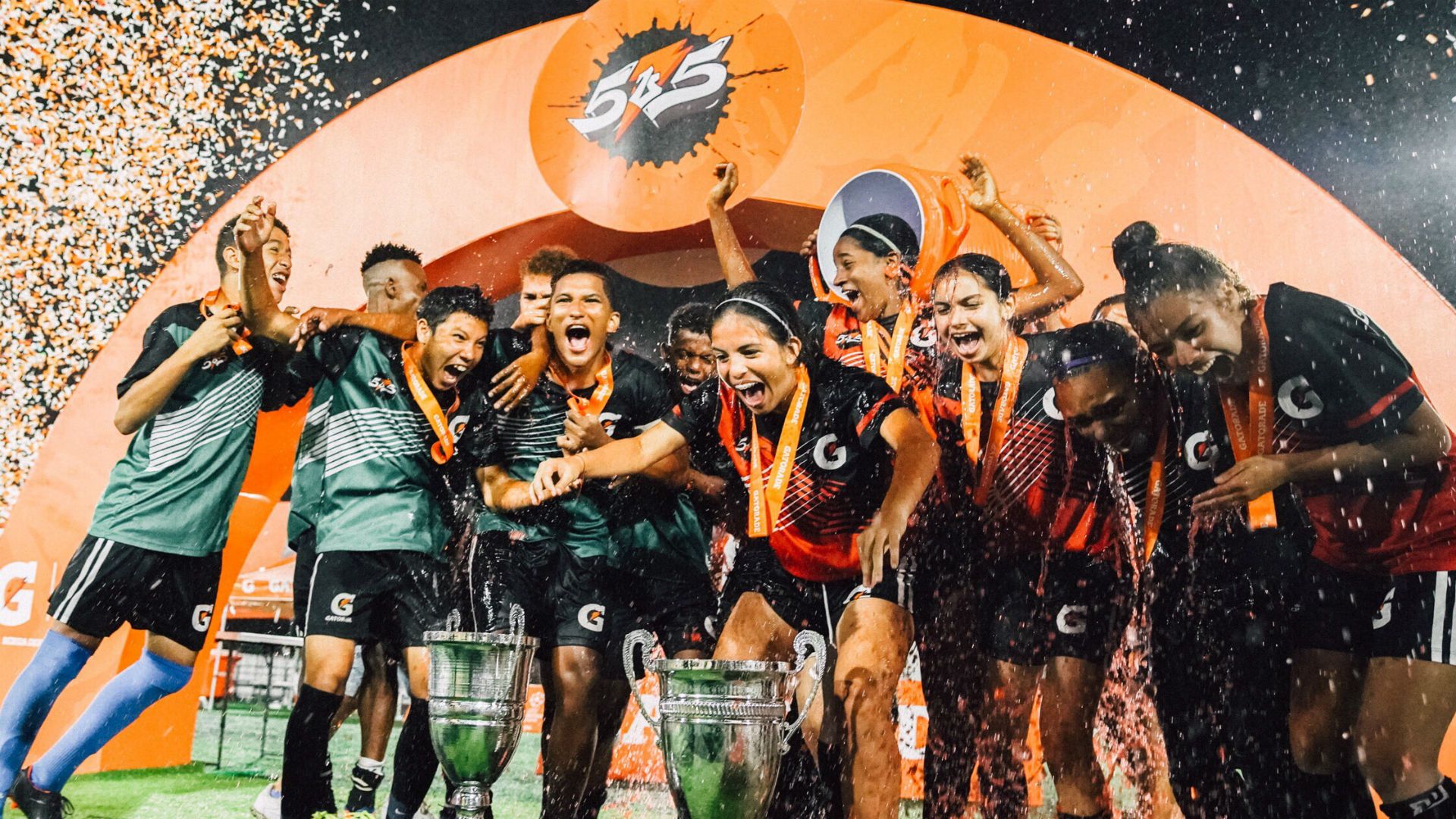 Gatorade5v5 5v5Dominicana 310319