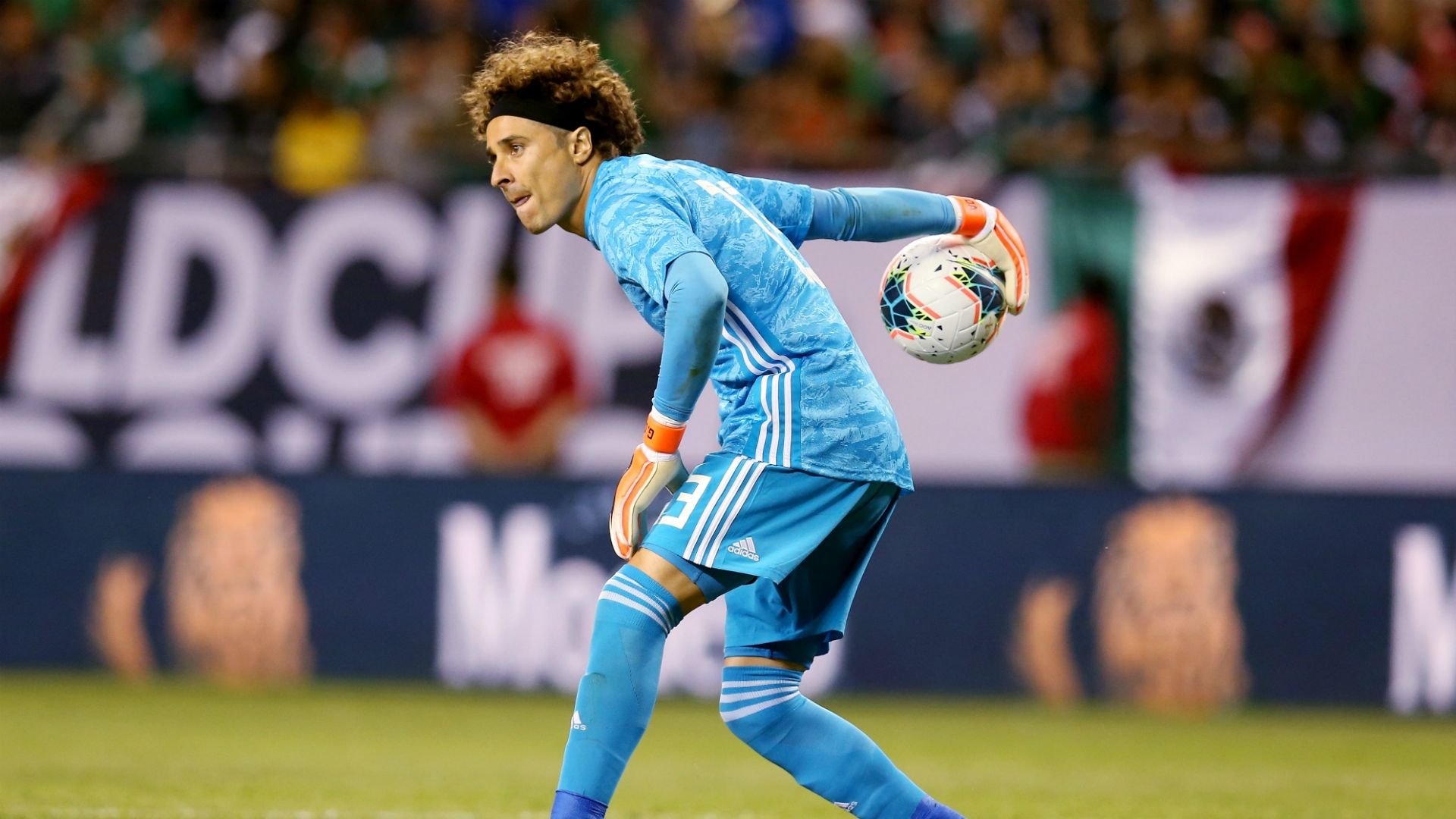 Guillermo Ochoa