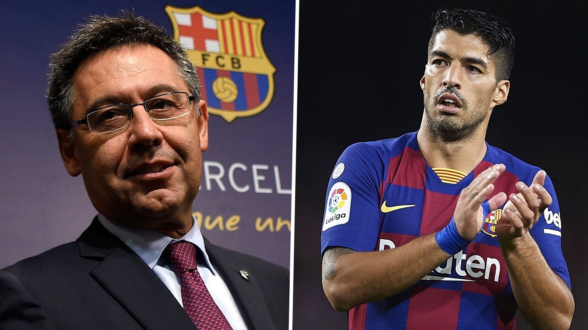 Bartomeu & Suarez