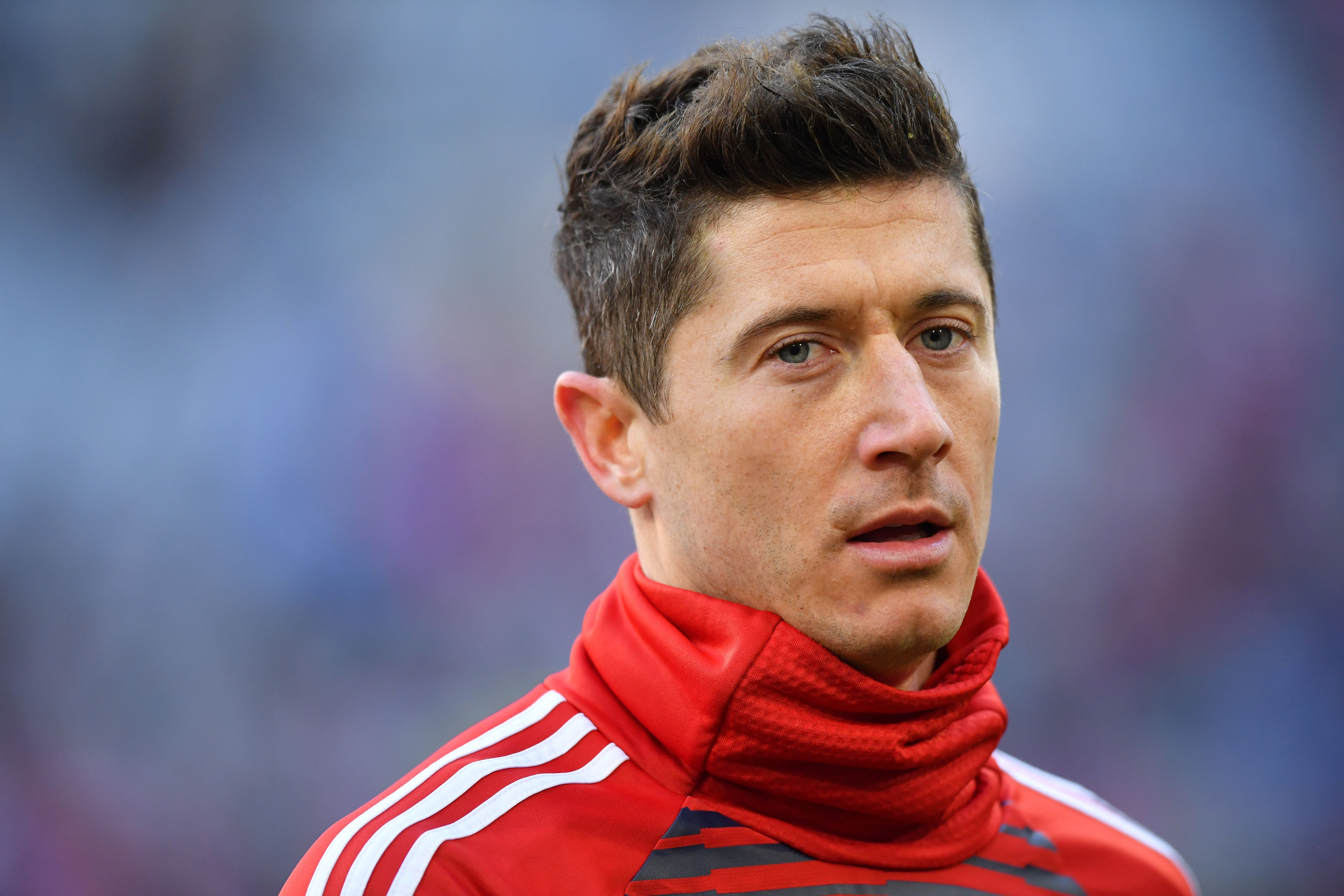 Robert Lewandowski