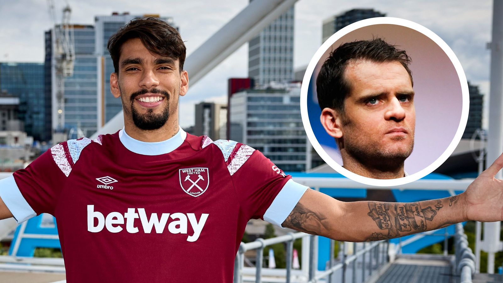Mercato Lucas Paqueta West Ham OL Jérôme Rothen