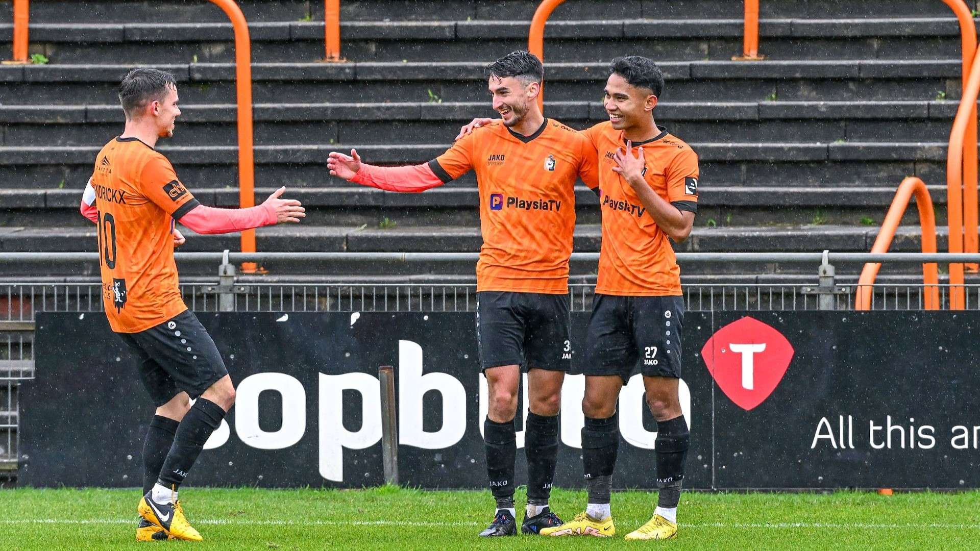 Marselino Ferdinan - KMSK Deinze