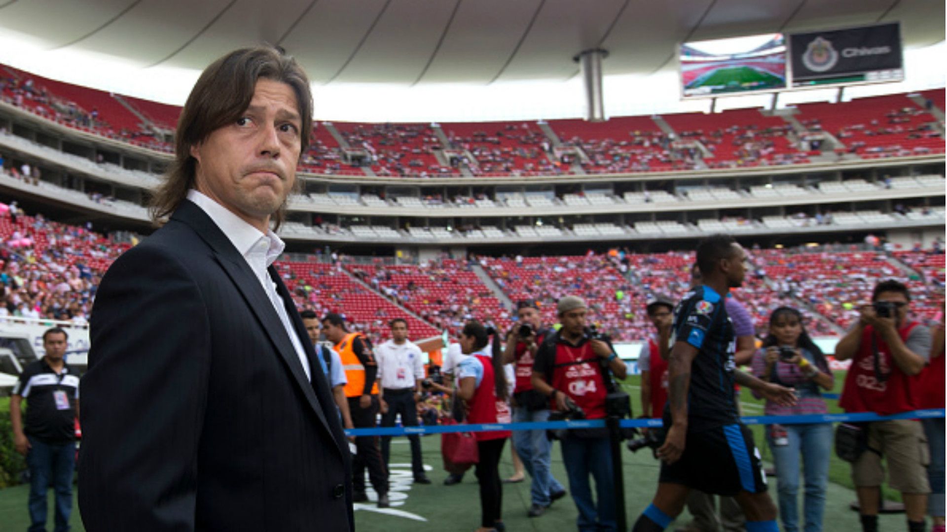 estadio Chivas