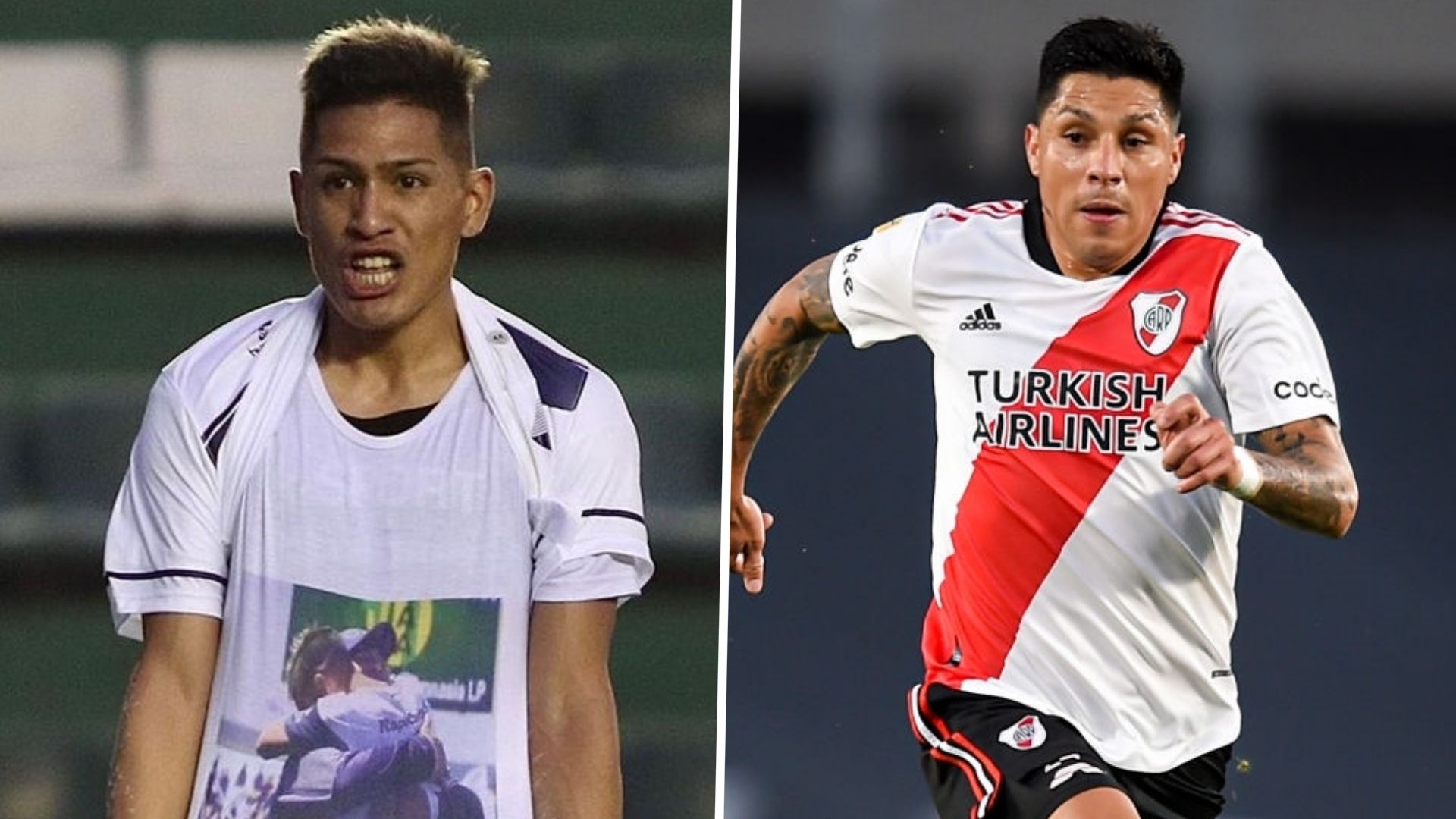 Gimnasia vs River fecha 7 Torneo LPF 2021