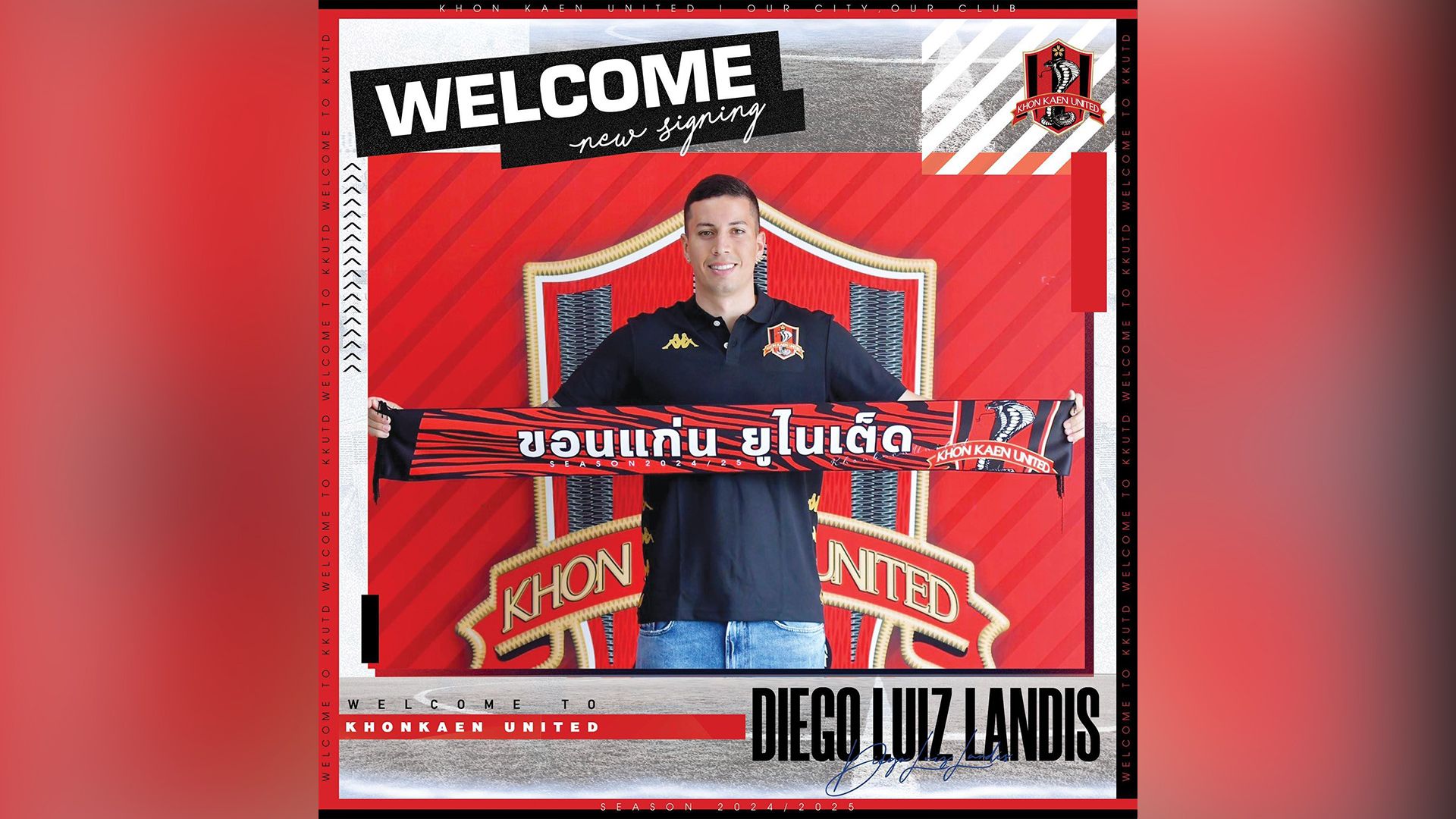 ดิเอโก หลุยส์ แลนดิส