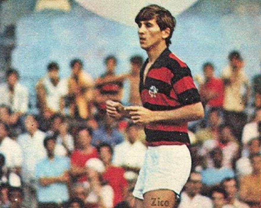 Zico Flamengo