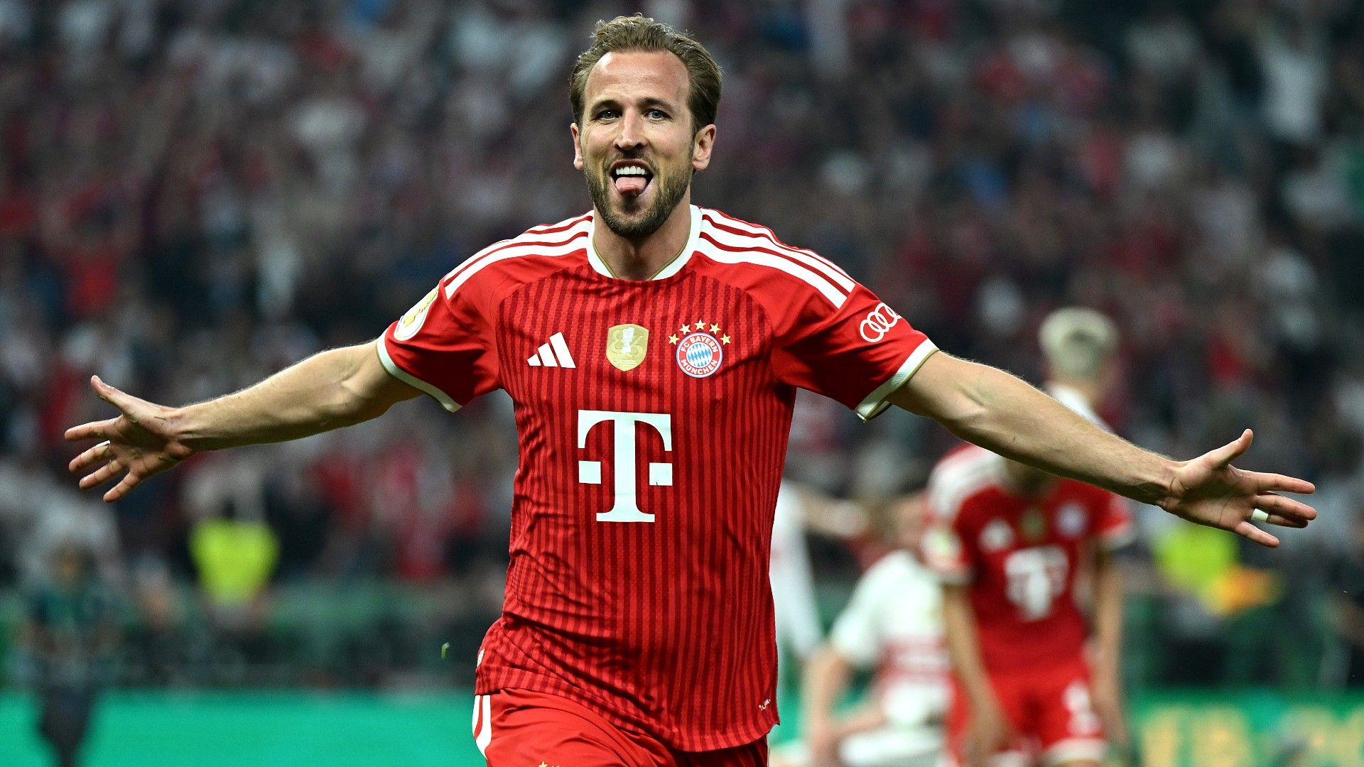 HARRY KANE BAYERN MÜNCHEN 
