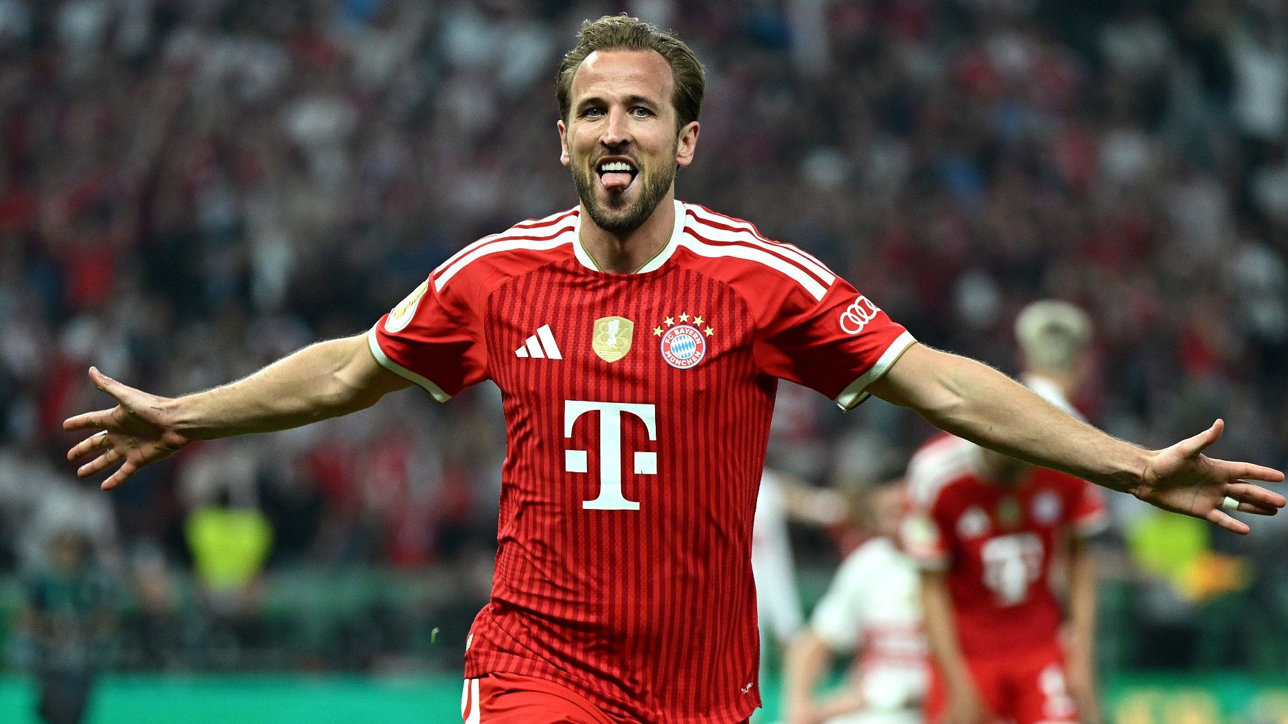 HARRY KANE BAYERN MÜNCHEN 