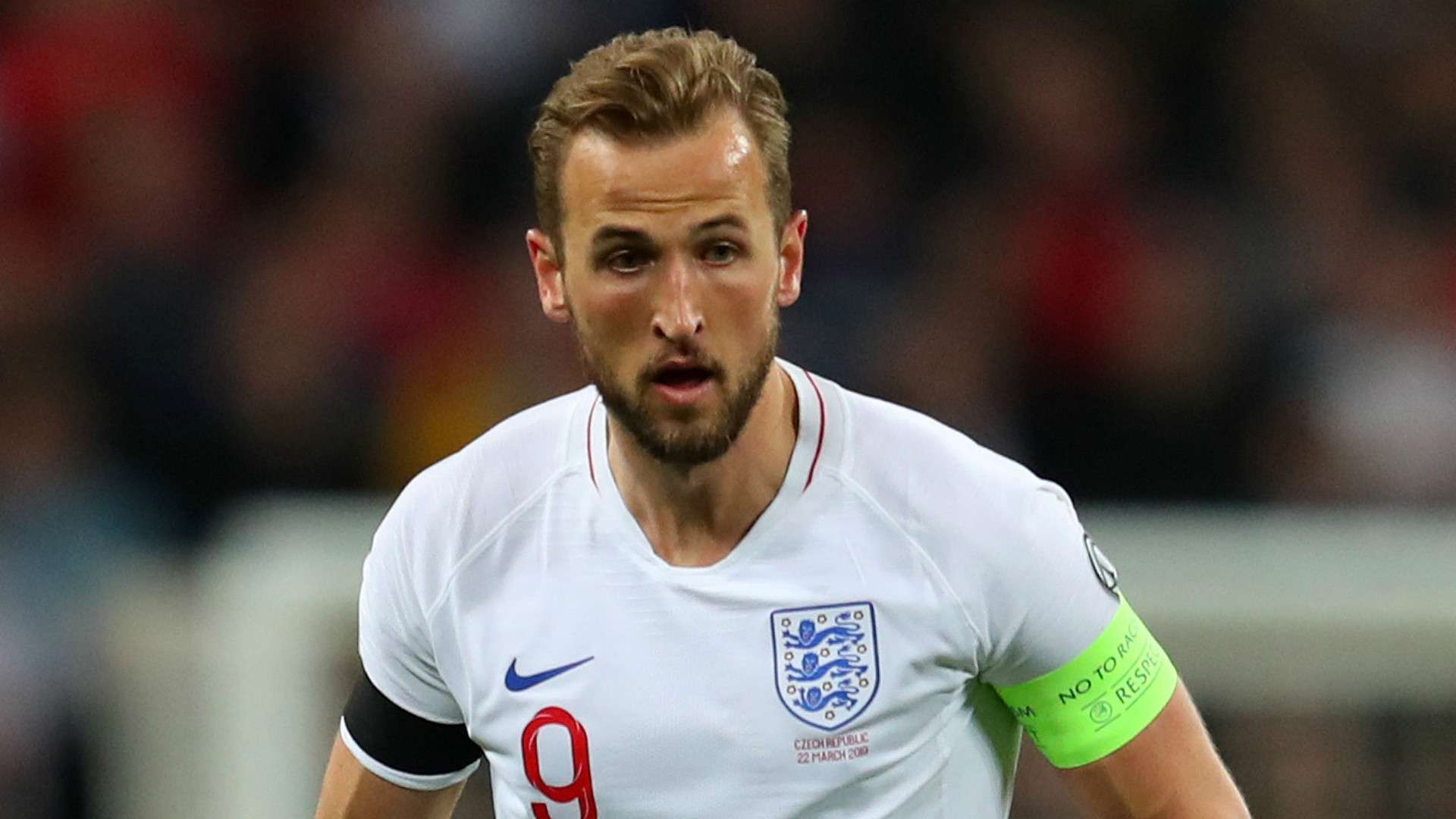 Harry Kane England 2019