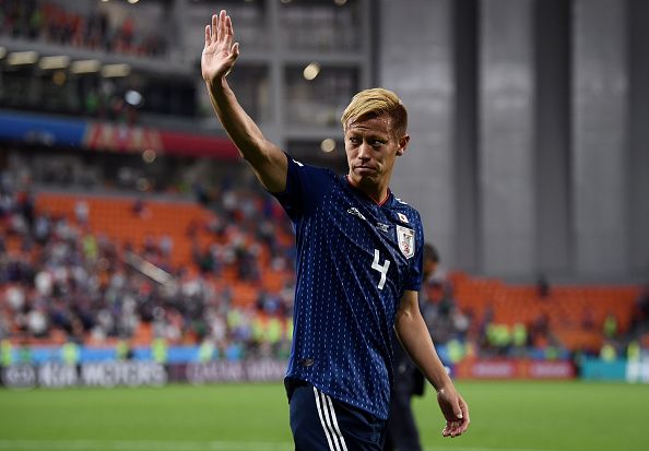 Keisuke Honda