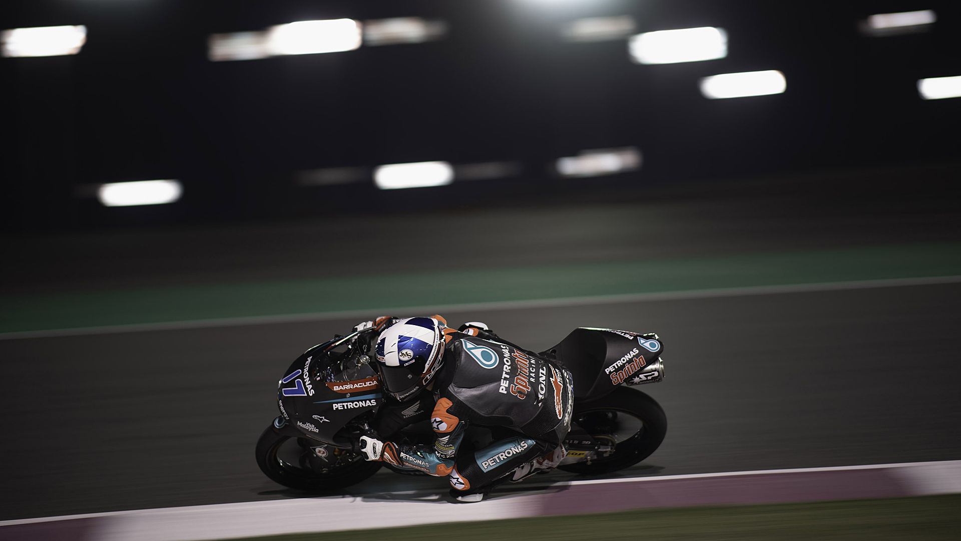 Moto3 DAZN