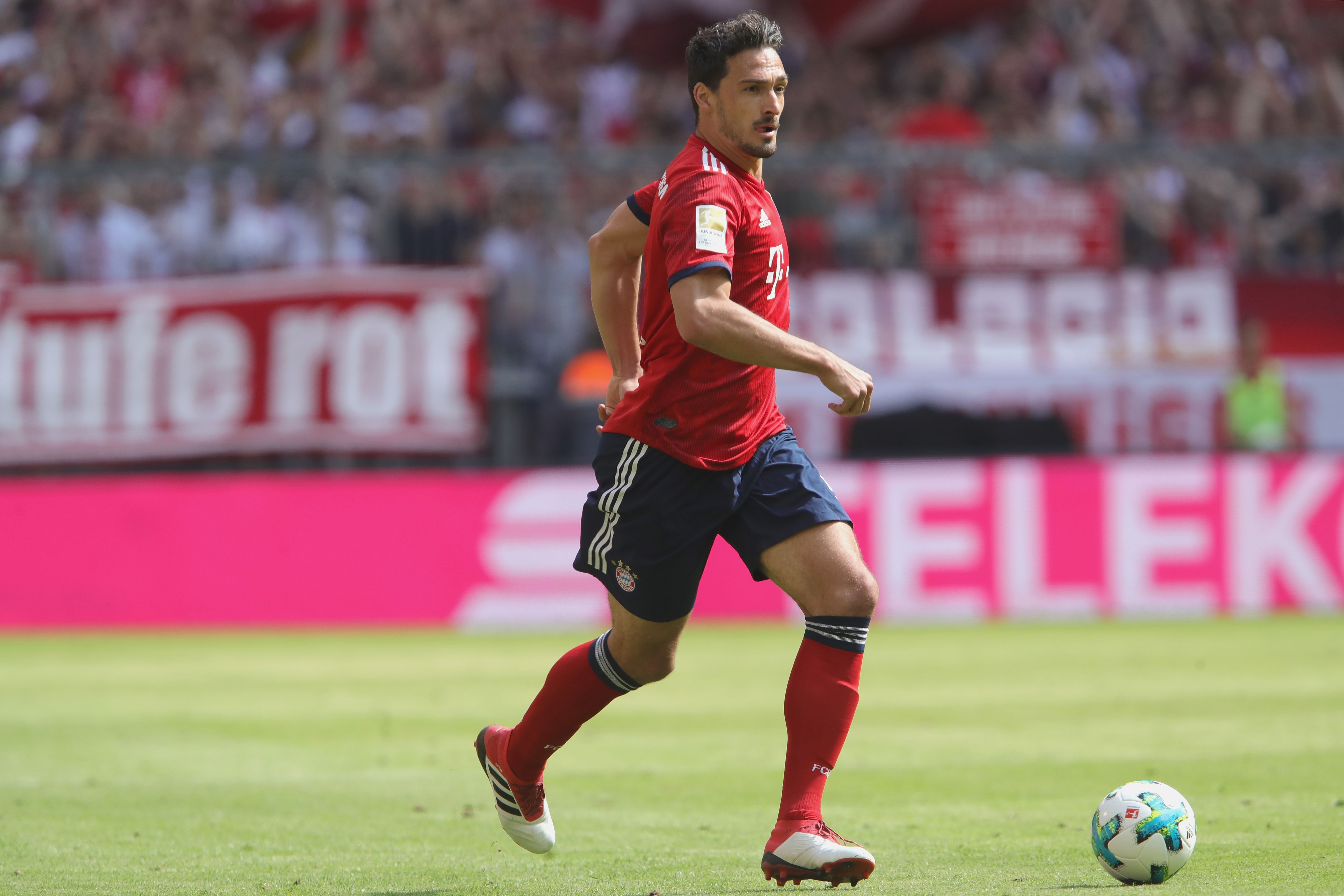 Mats Hummels Bayern München