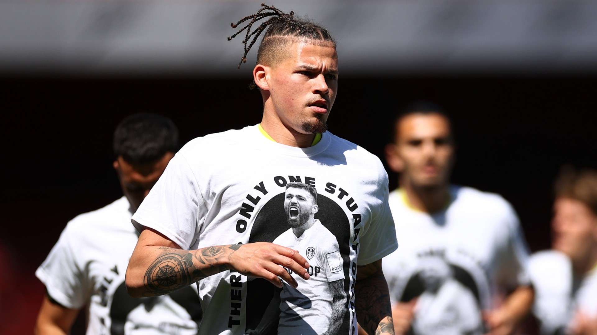 Kalvin Phillips Leeds 2021-22