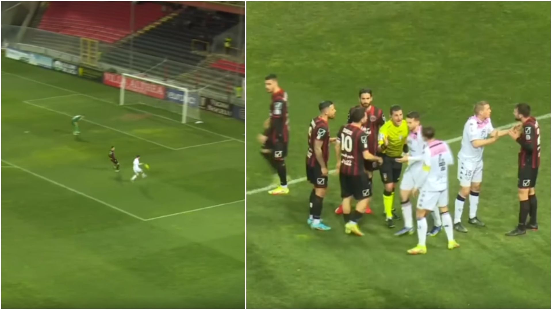 Foggia Palermo Brunori Volpe