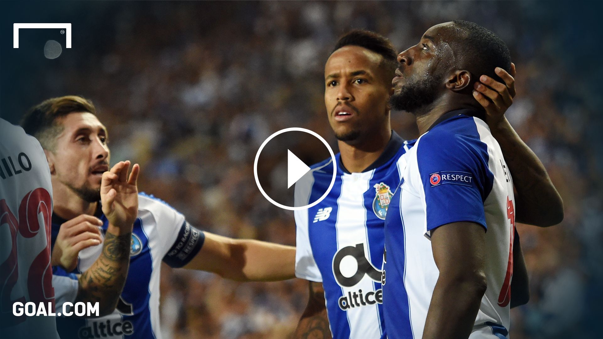 GFX Porto Galatasaray 2018