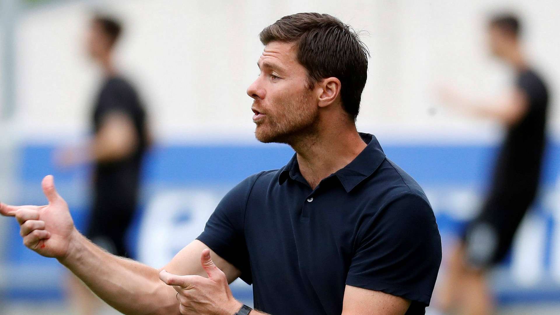 GER ONLY Xabi Alonso 2019