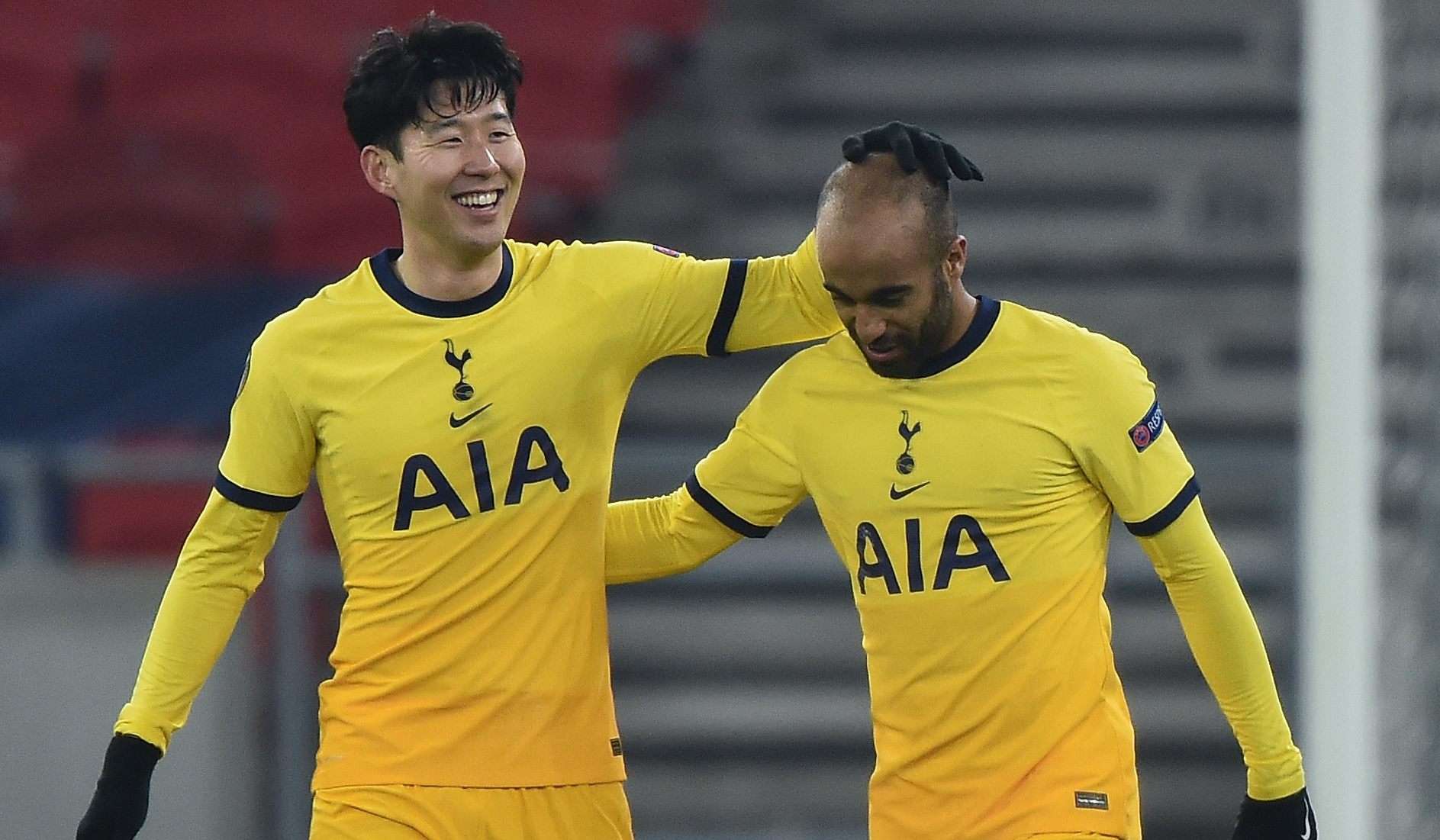 heung min son tottenham