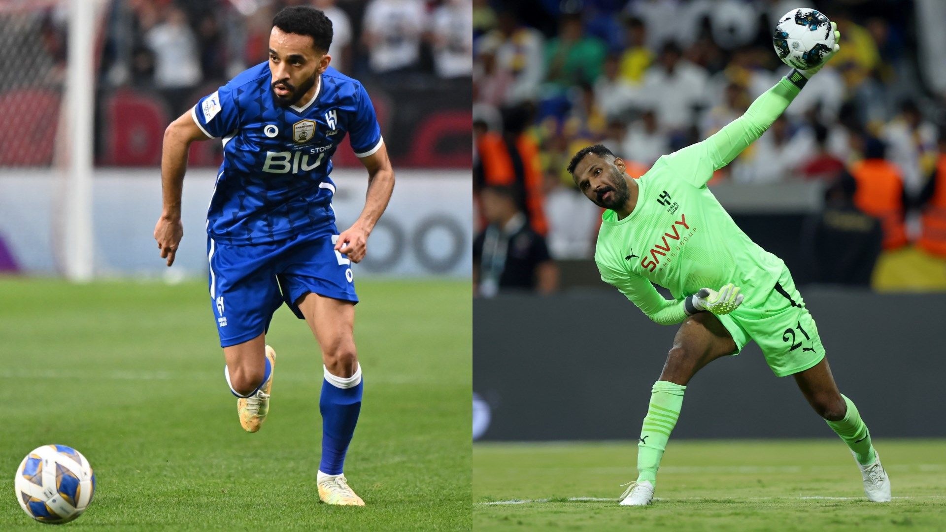 Mohammed Al Burayk - Mohammed Al Owais