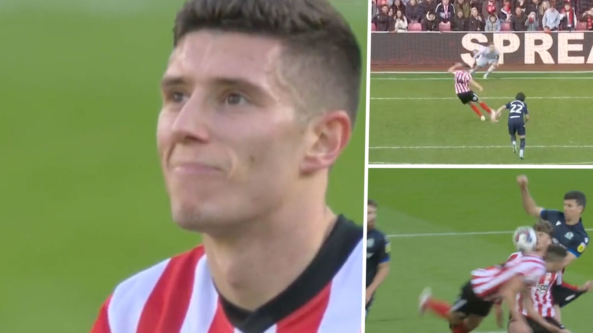 Stewart Sunderland Blackburn