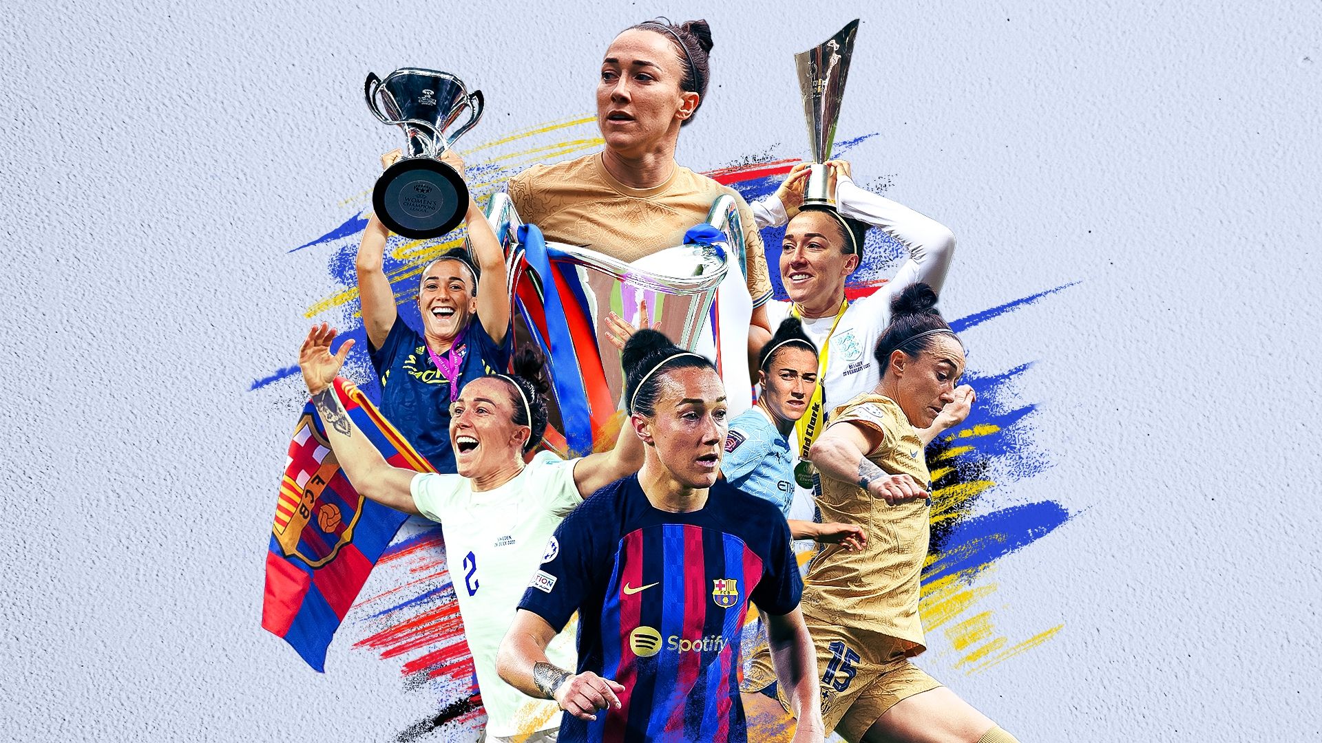 Lucy Bronze GFX