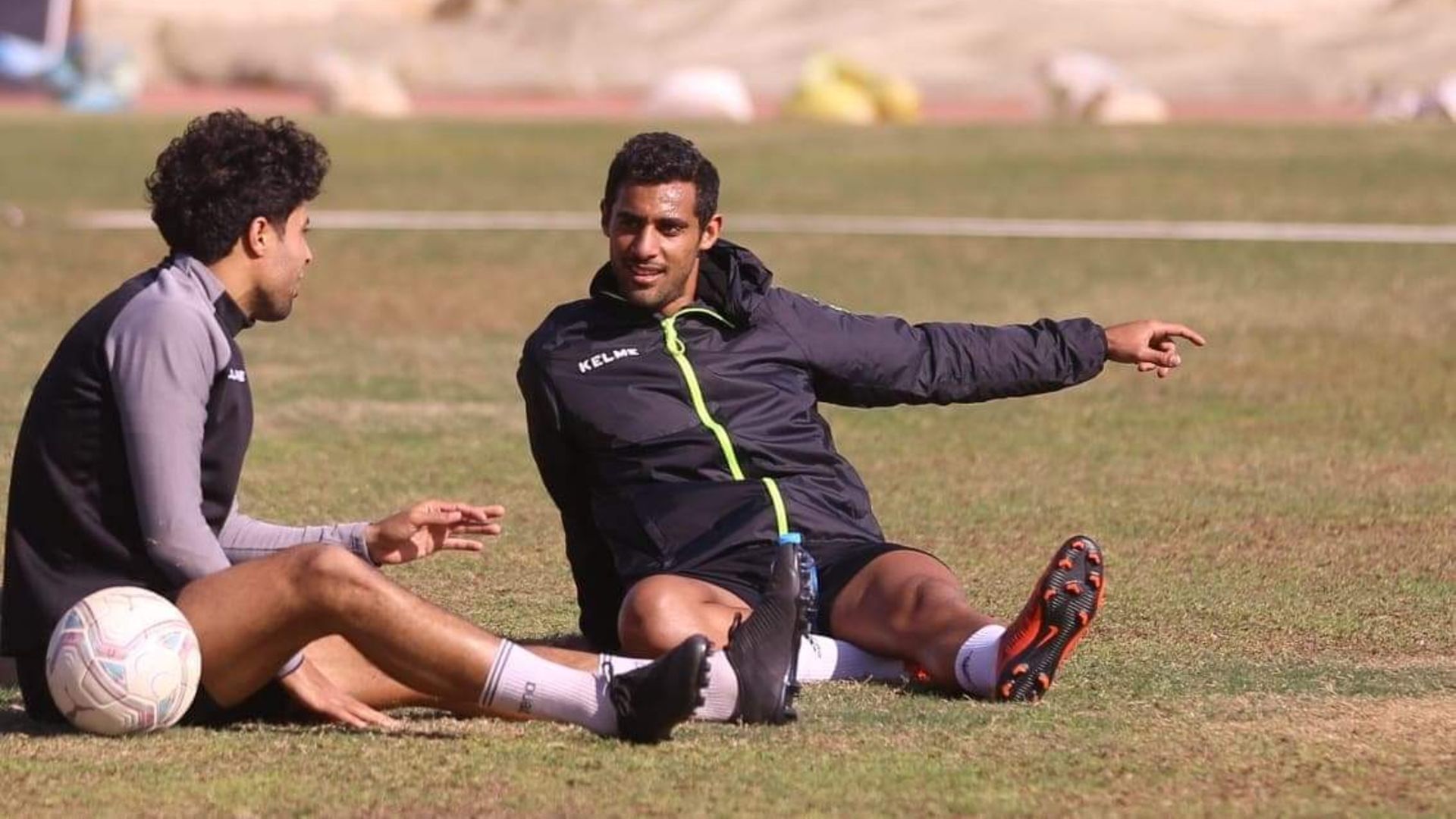 Ahmed Yasser Rayan - Ceramica Cleopatra 2020-2021