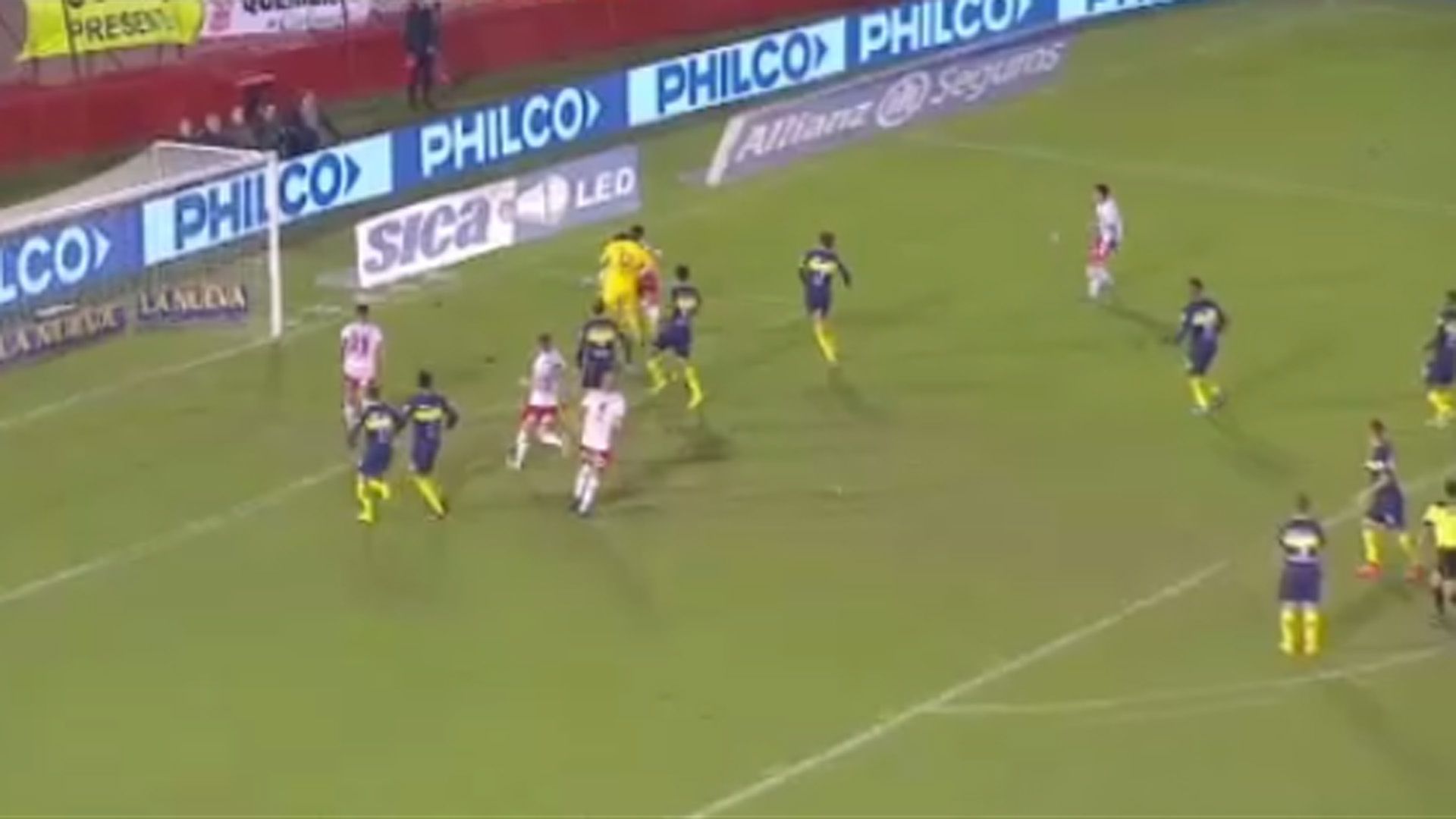 CAPTURA Huracan Boca 270517