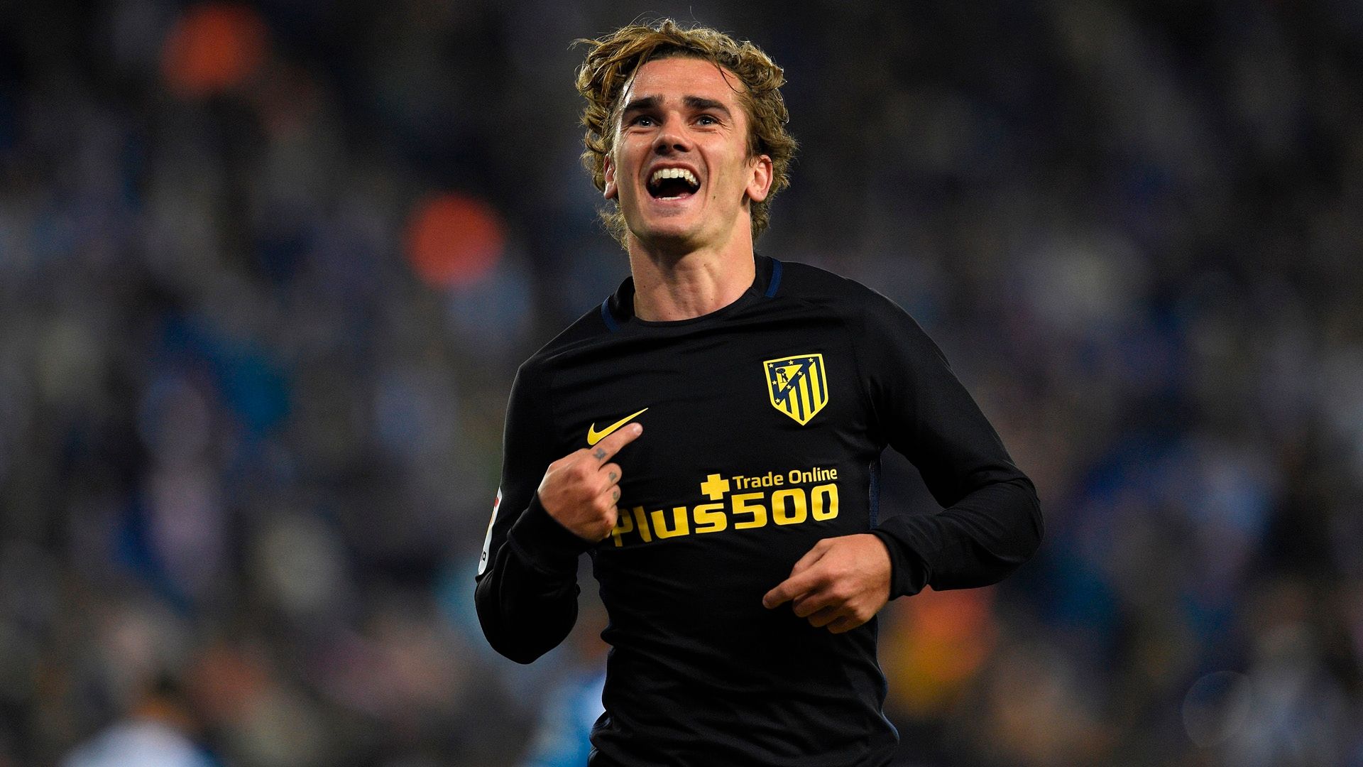 antoine griezmann atletico madrid primera division 042217